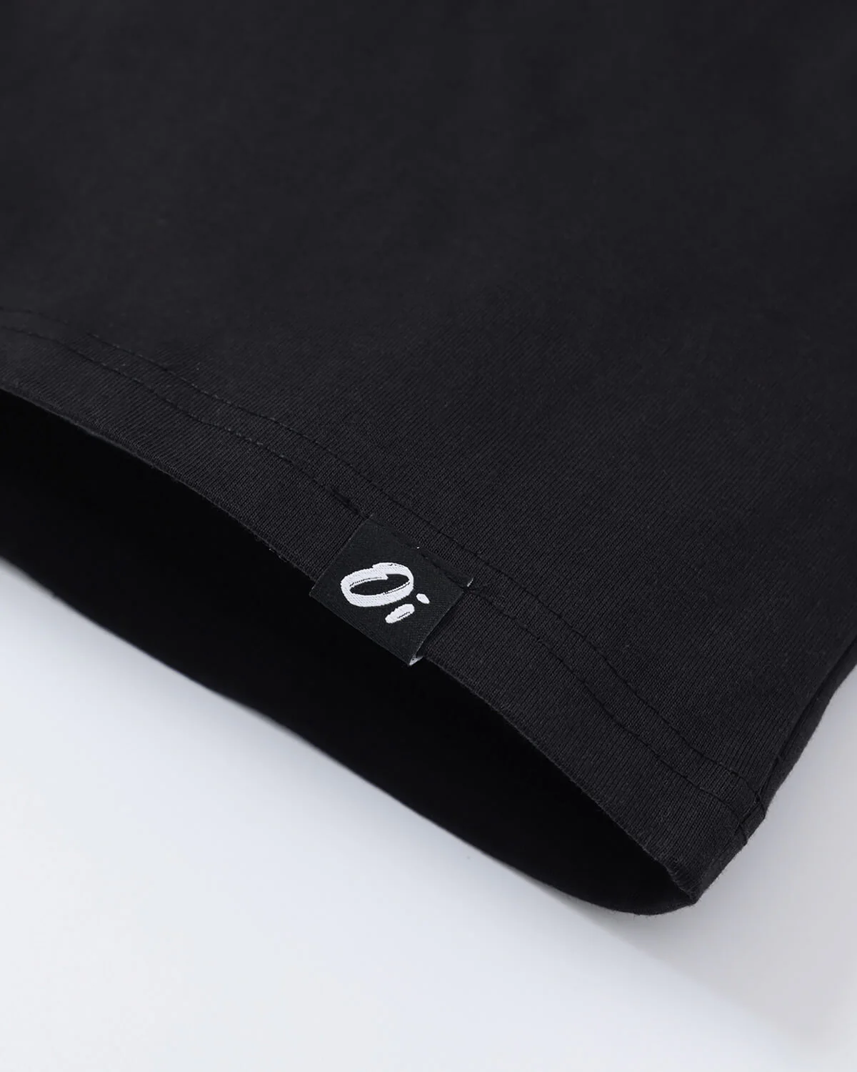 Abstract Causeway Black T-Shirt - Image 10