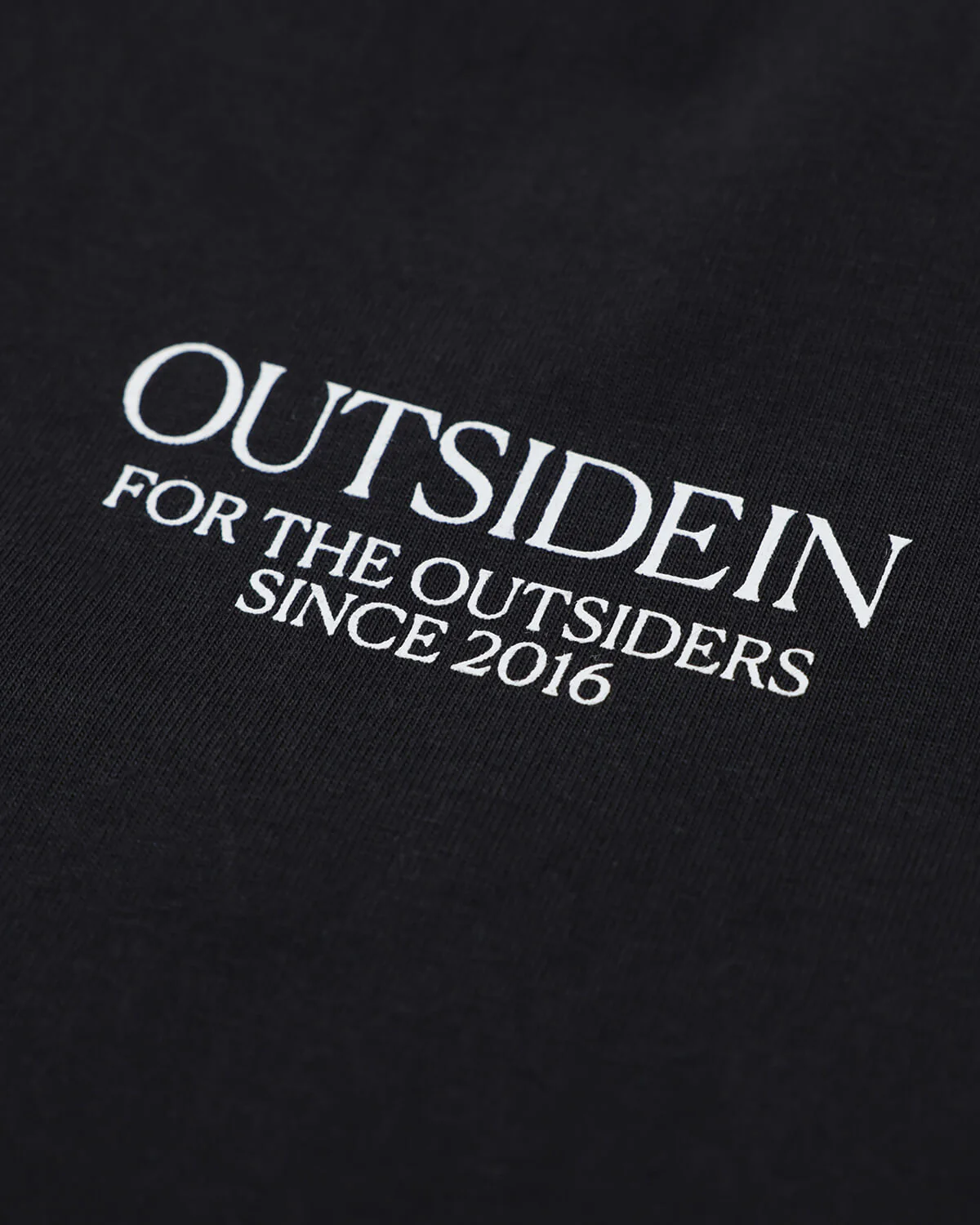 Abstract Causeway Black T-Shirt - Image 8