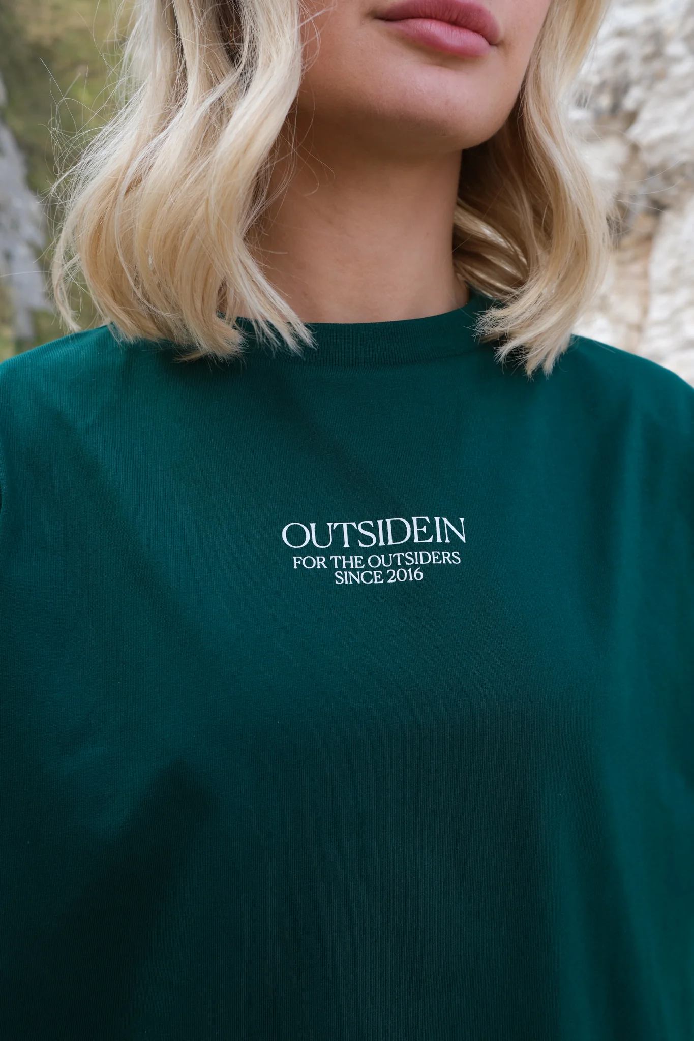 Abstract Causeway Pine T-Shirt - Image 4