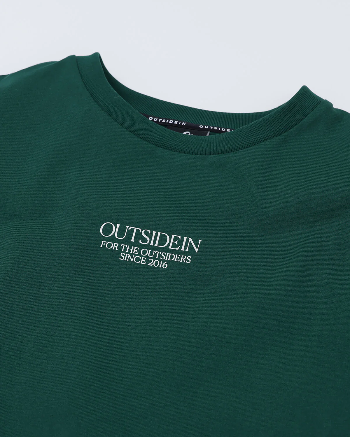 Abstract Causeway Pine T-Shirt - Image 6