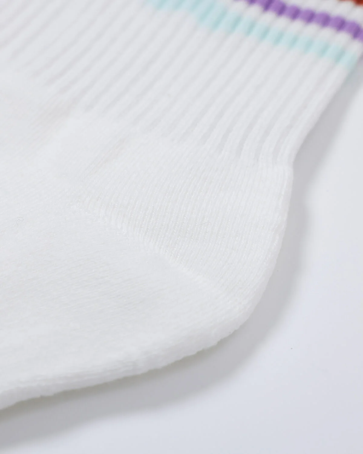Abstract Crew Socks - 3 Pack - Image 4