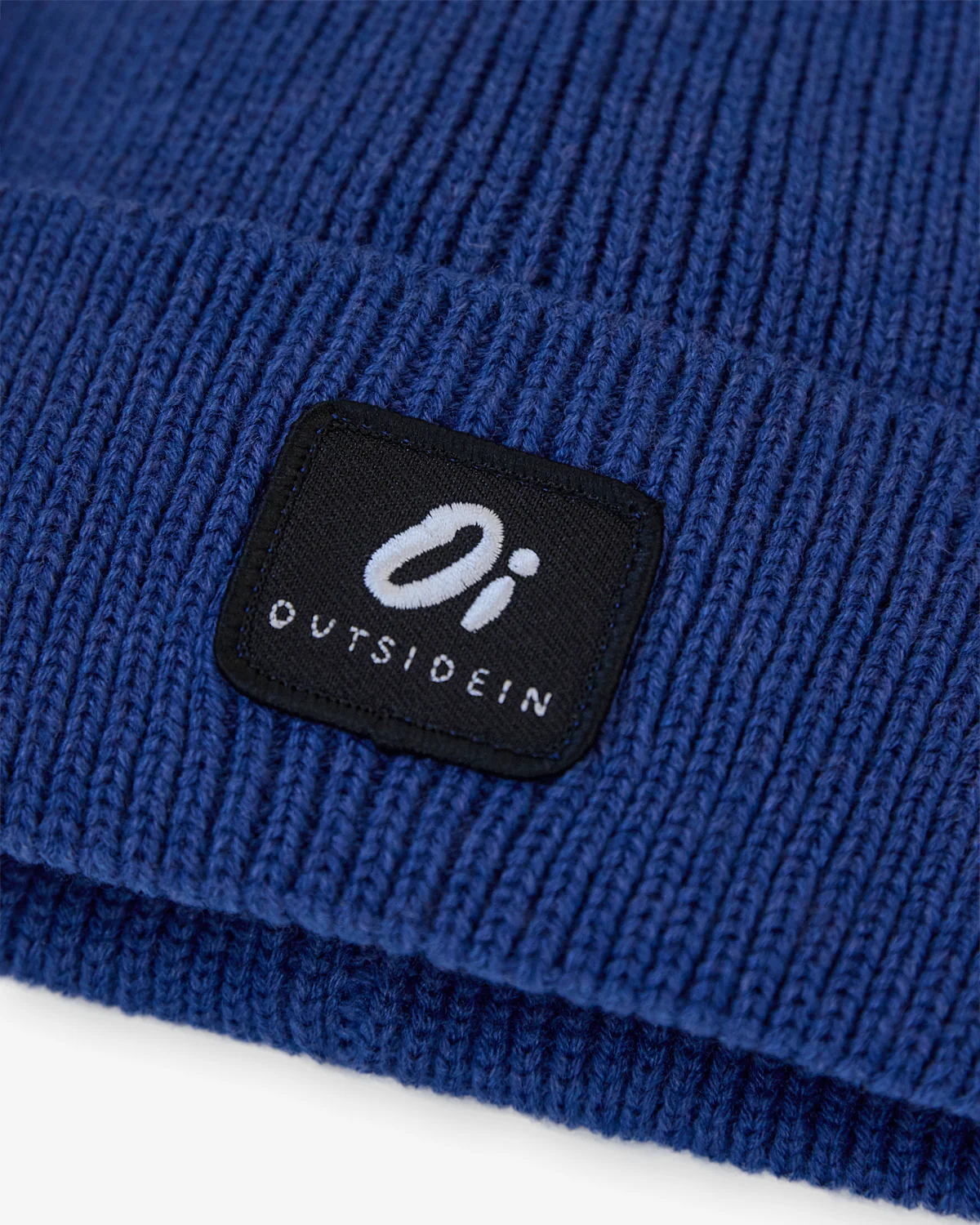 Atlantic Ribbed Beanie - Image 3