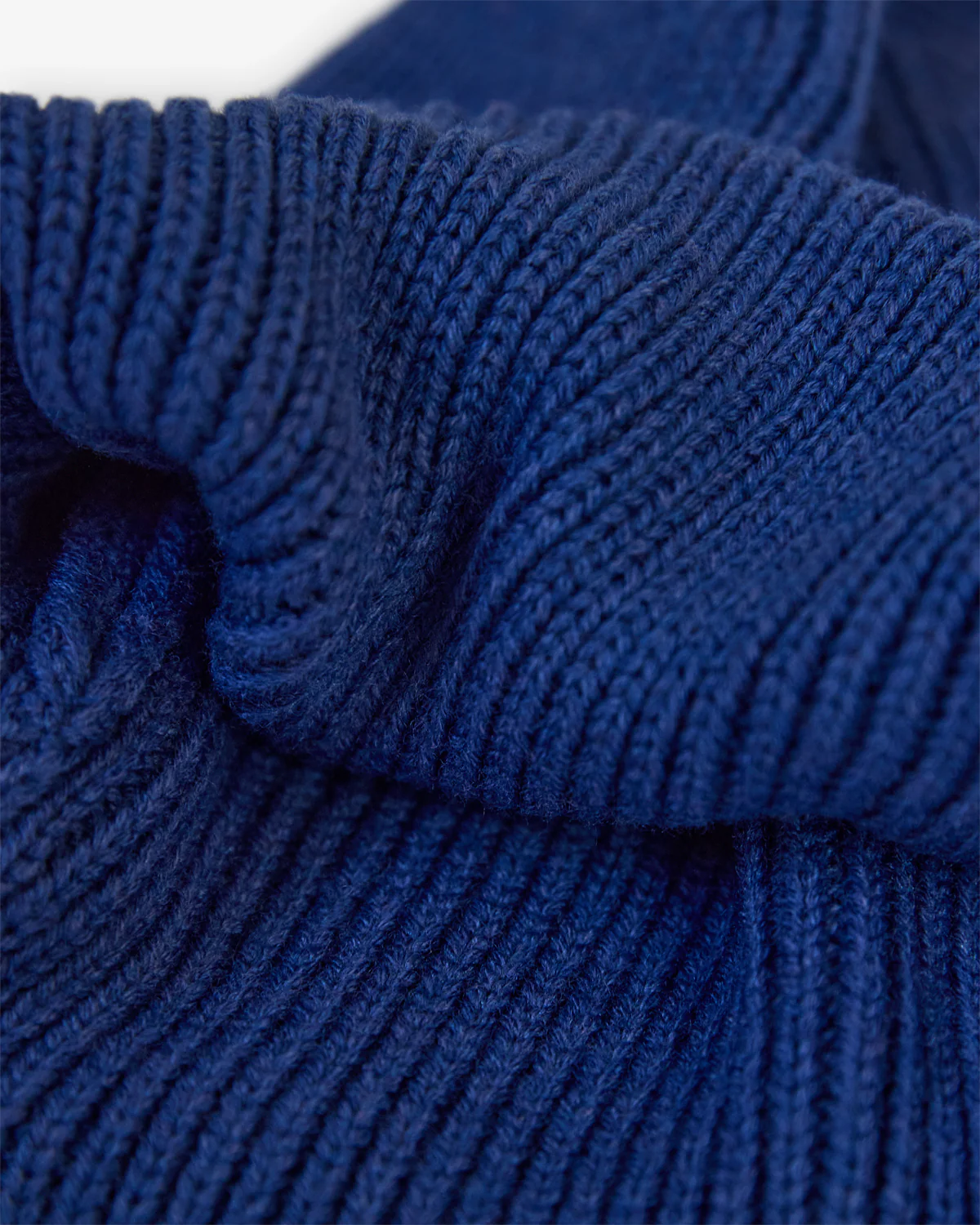 Atlantic Ribbed Beanie - Image 4