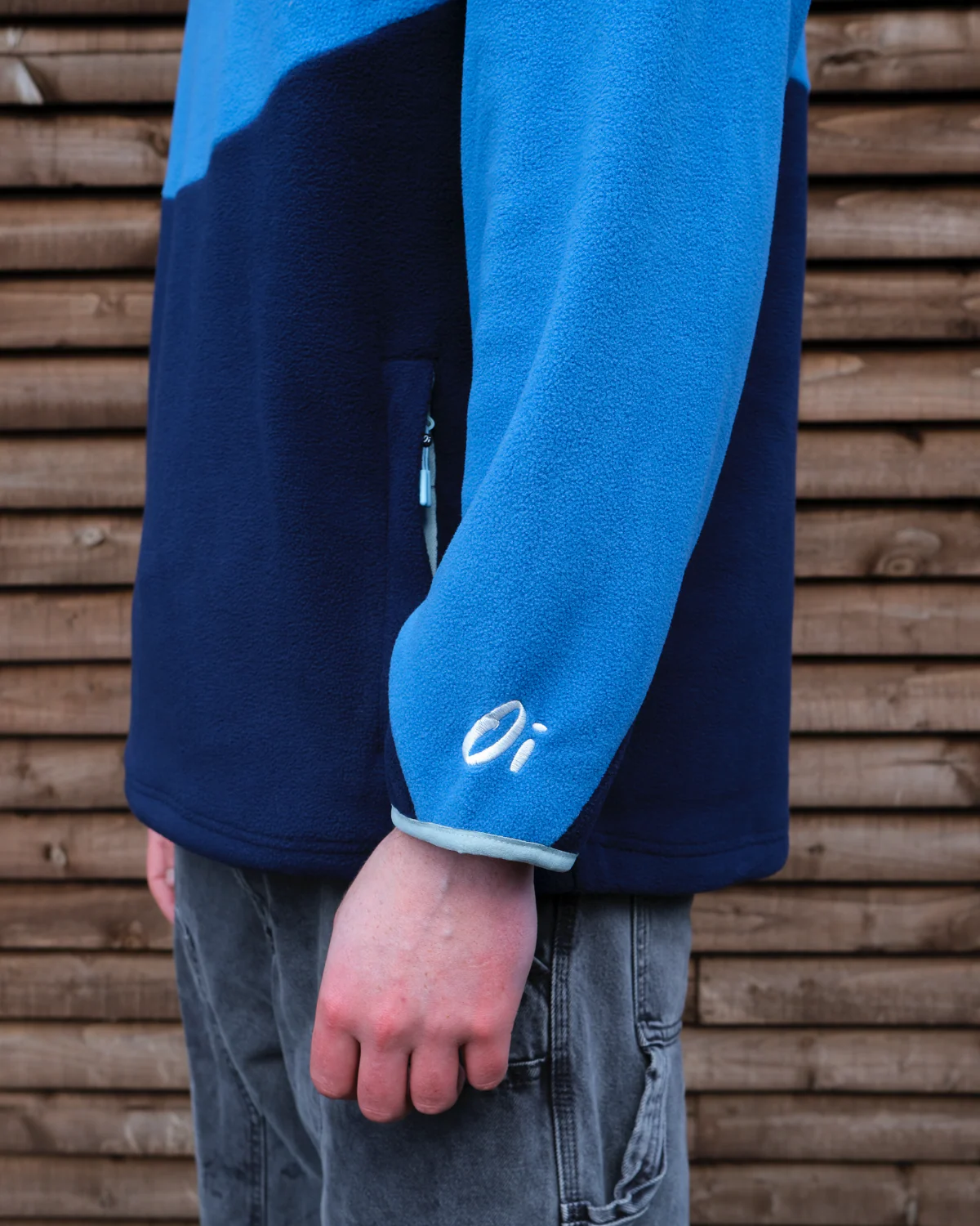 Atlantic Wave Fleece - Image 7