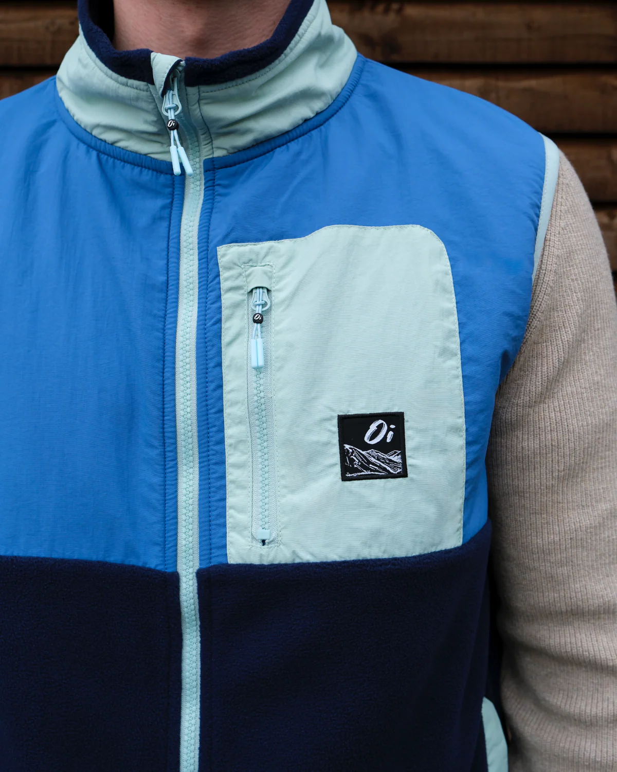 Atlantic Wave Gilet - Image 5