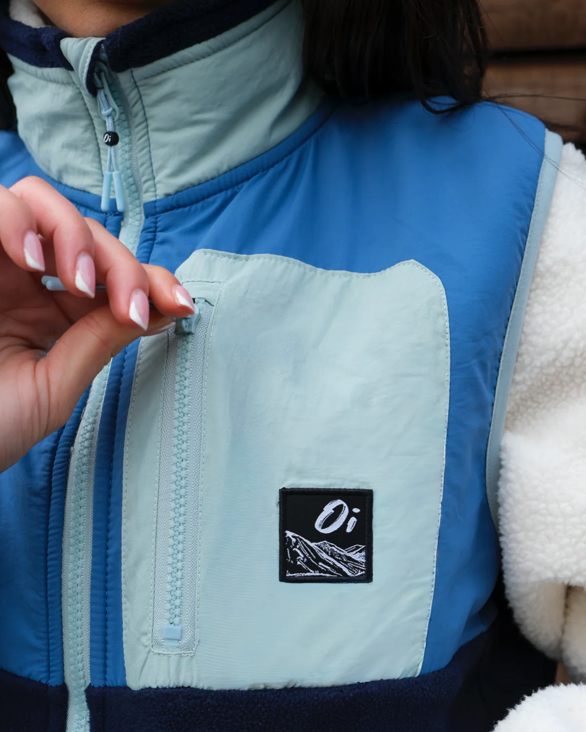 Atlantic Wave Gilet - Image 7