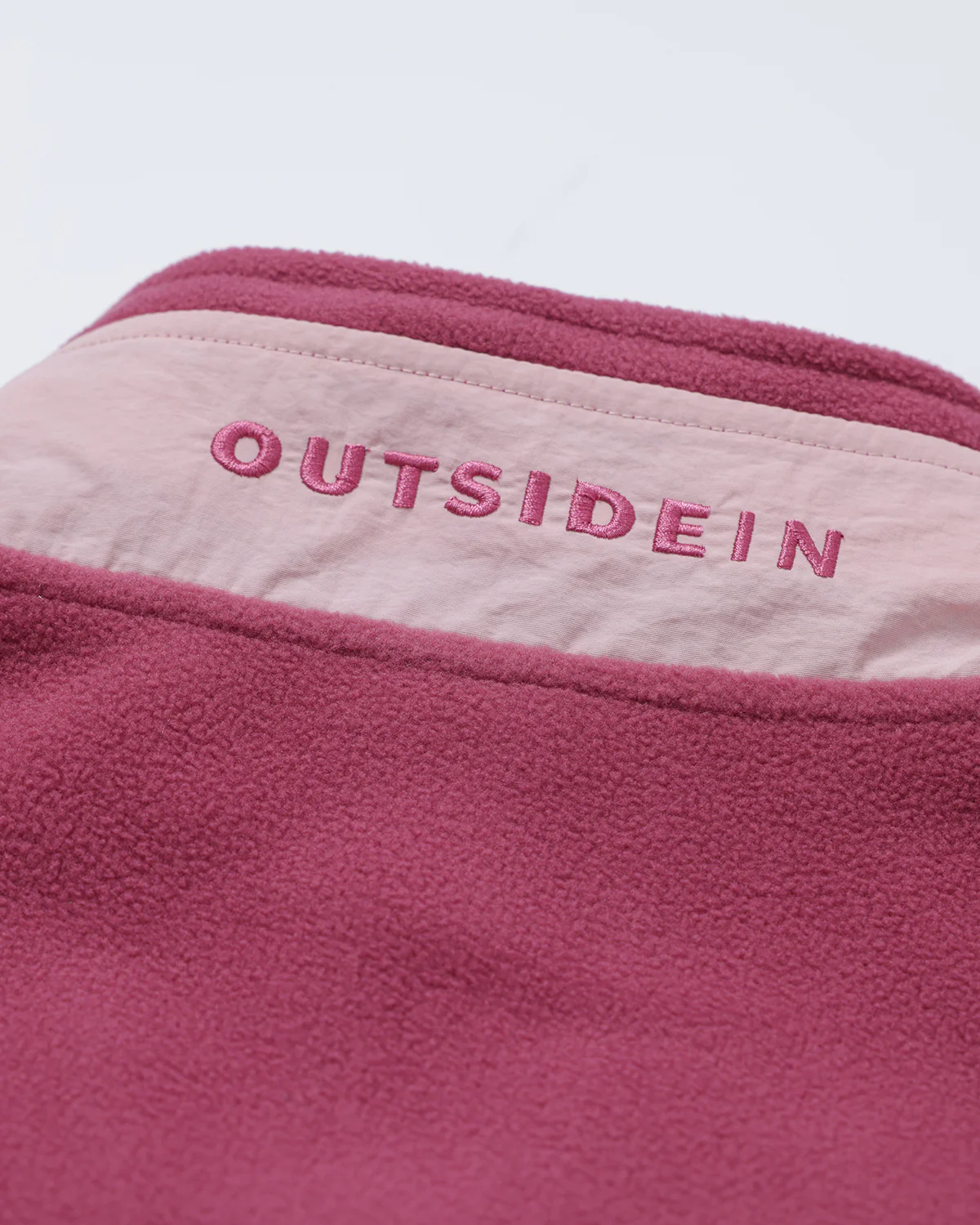 Berry & Rose Signature Pocket Microfleece - Image 12
