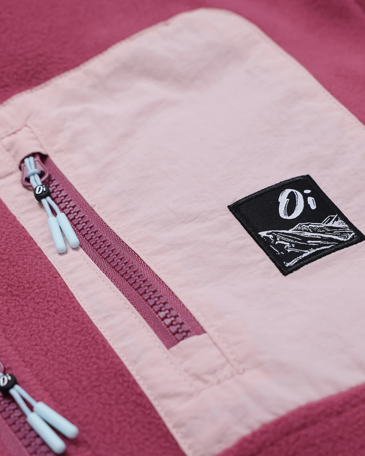 Berry & Rose Signature Pocket Microfleece - Image 13