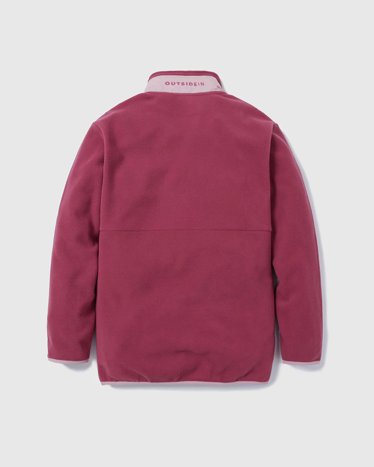 Berry & Rose Signature Pocket Microfleece - Image 3
