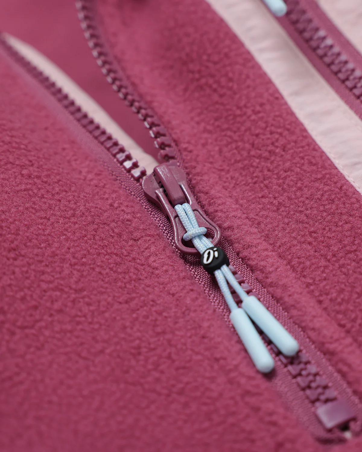 Berry & Rose Signature Pocket Microfleece - Image 6