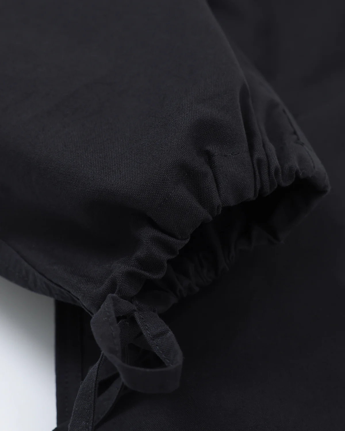 Black Cargo Pants - Image 11