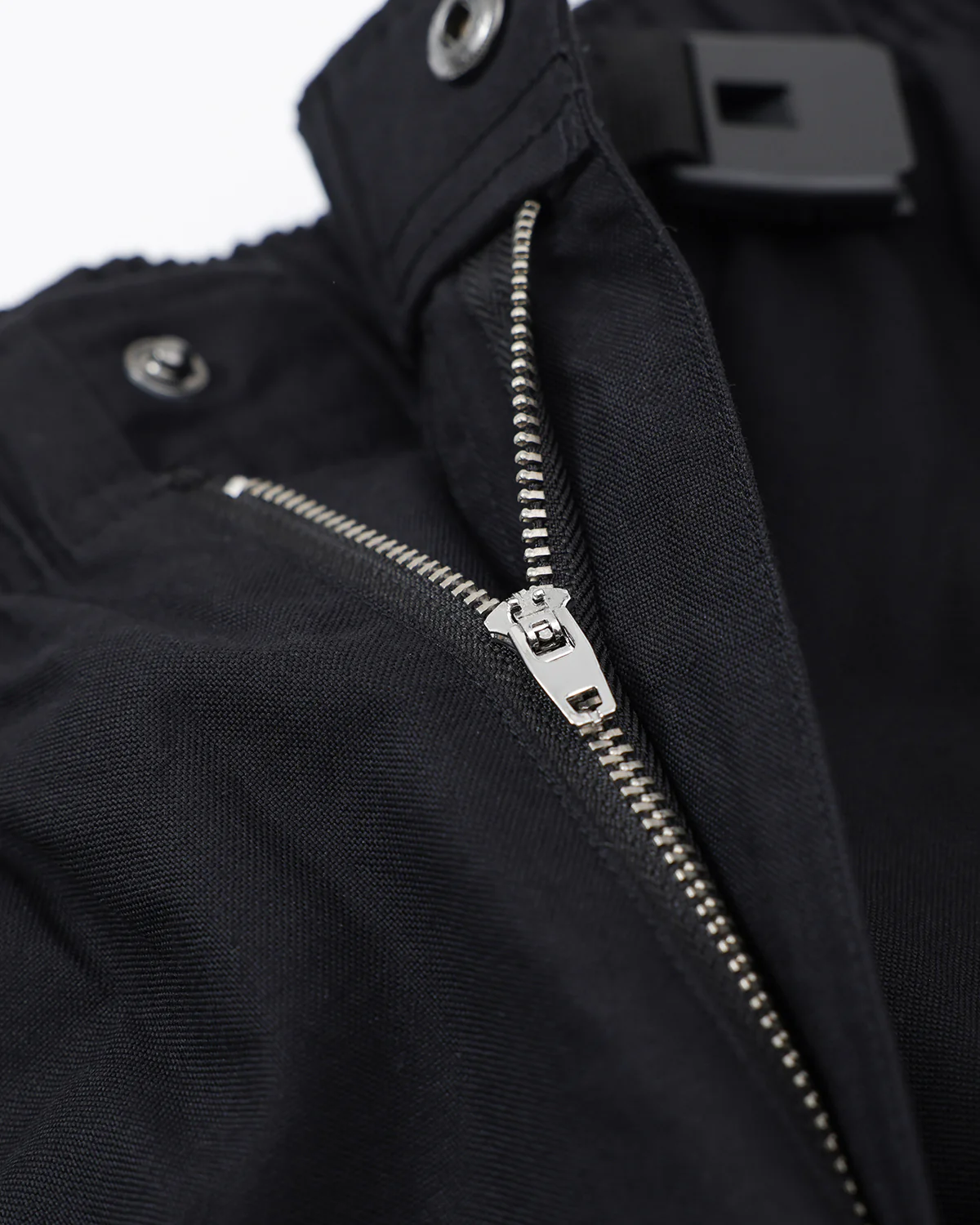 Black Cargo Pants - Image 6