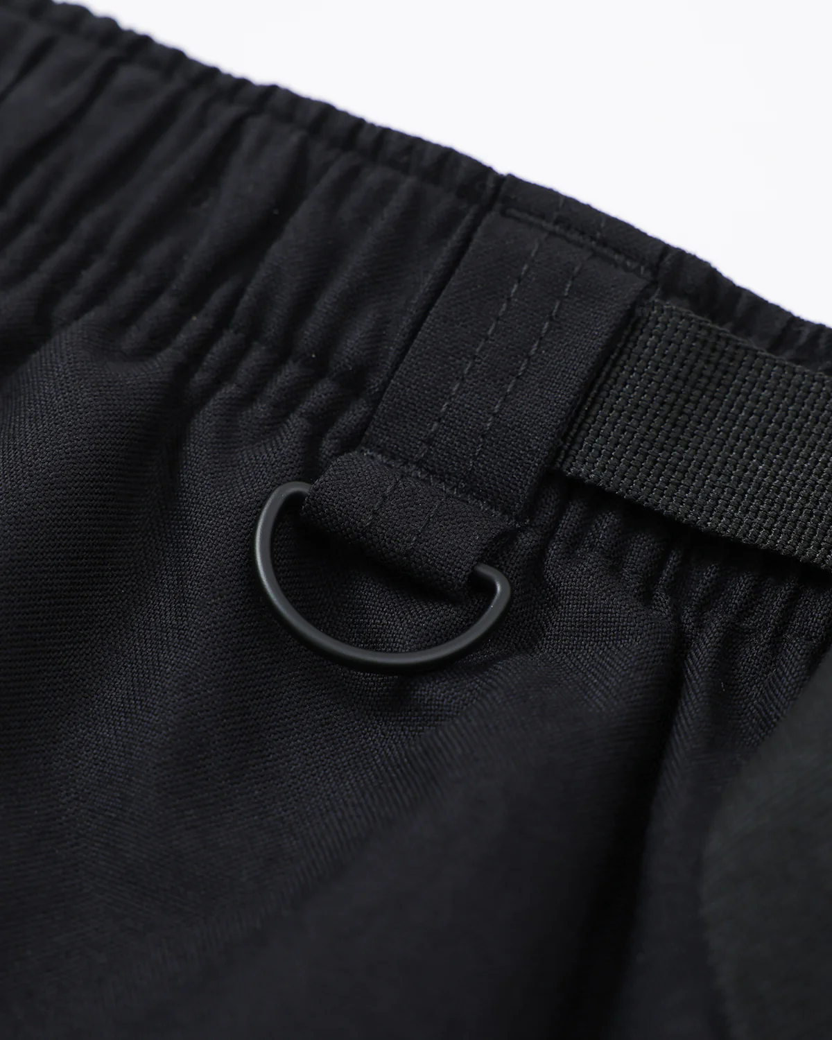 Black Cargo Pants - Image 8