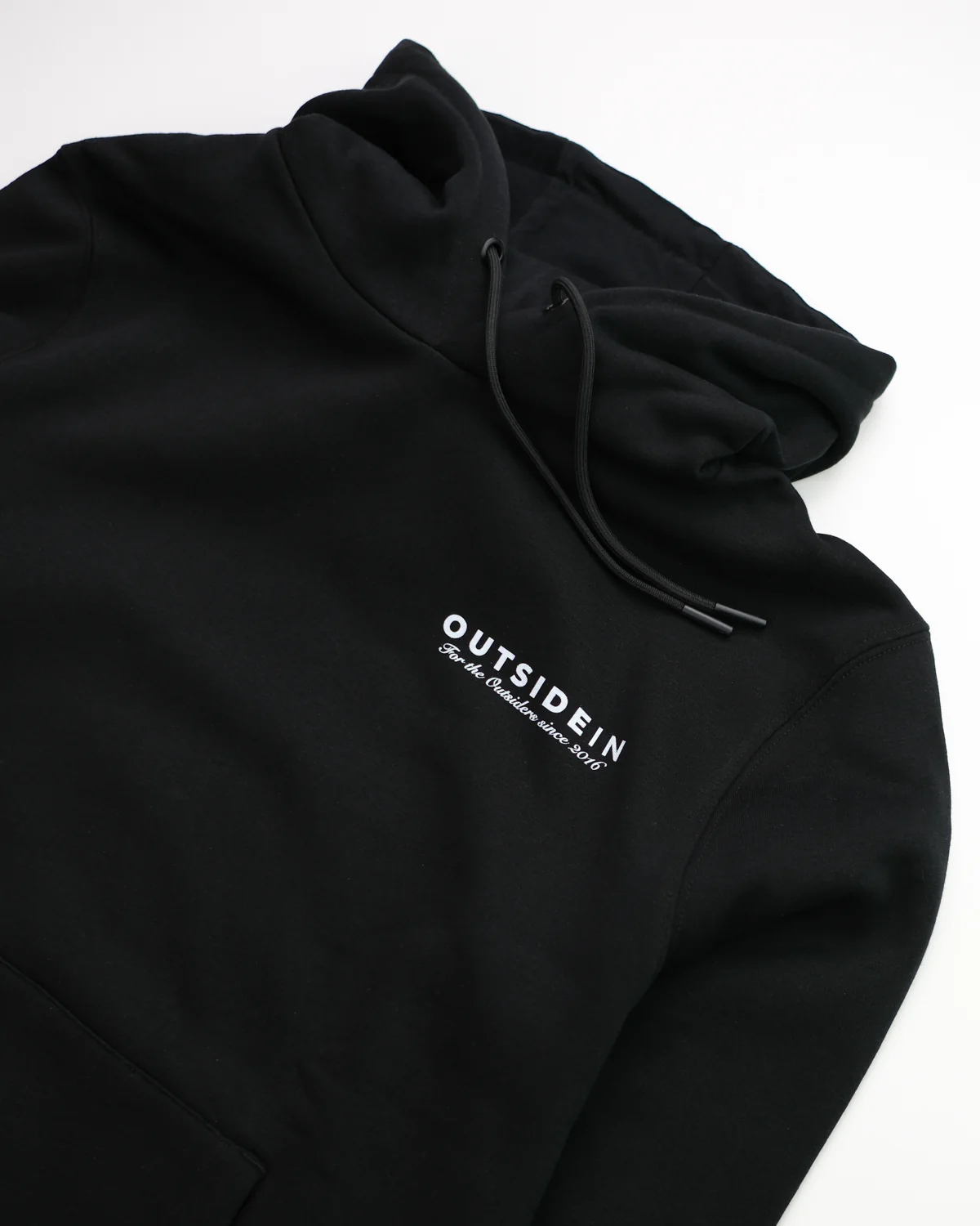 Black Core logo Hoodie - Image 4