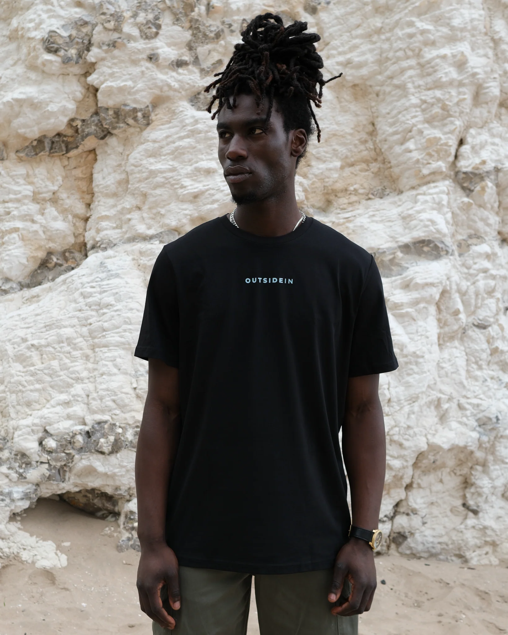 Black Horizon T-Shirt - Image 3