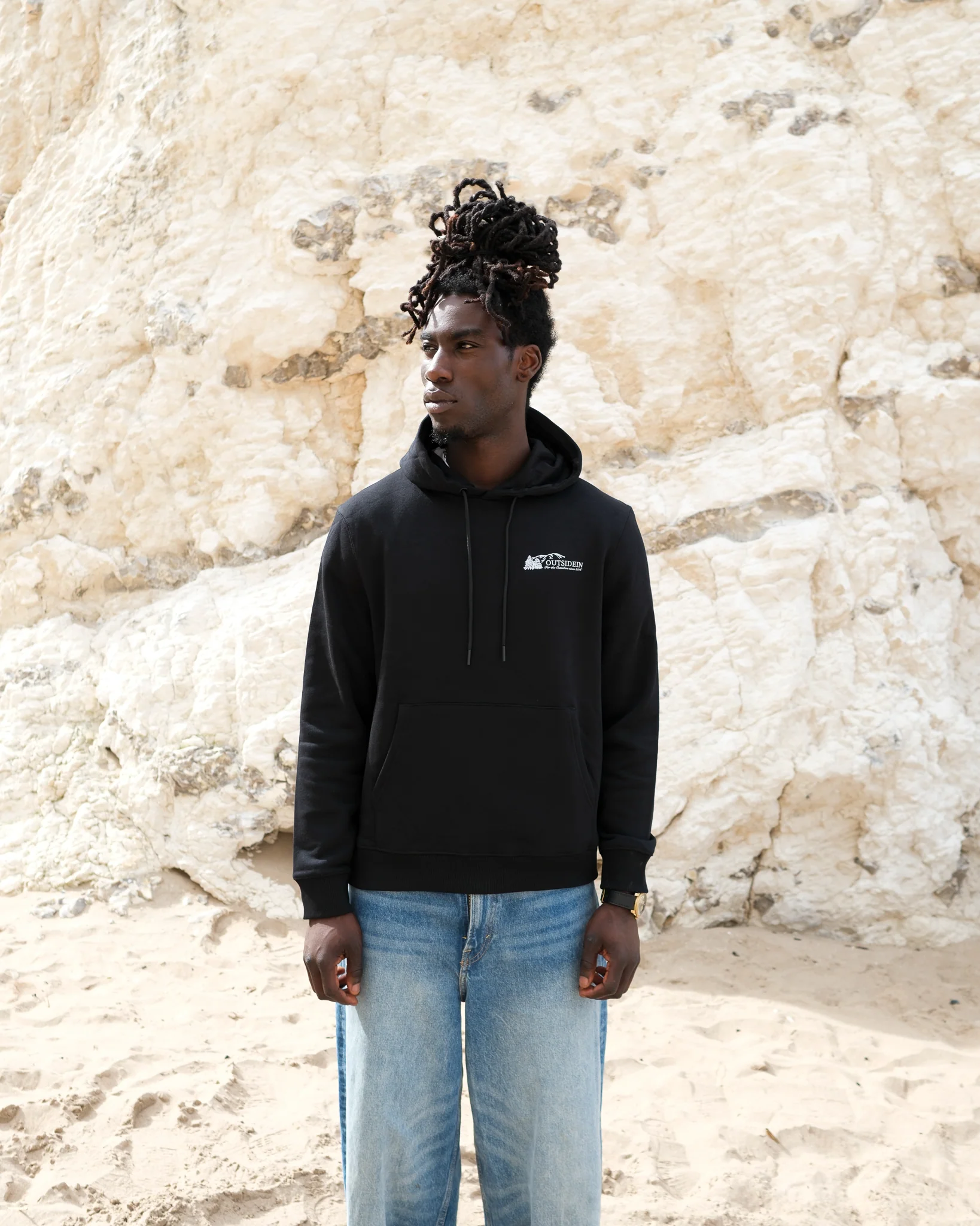 Black Mountain Hoodie - Image 3