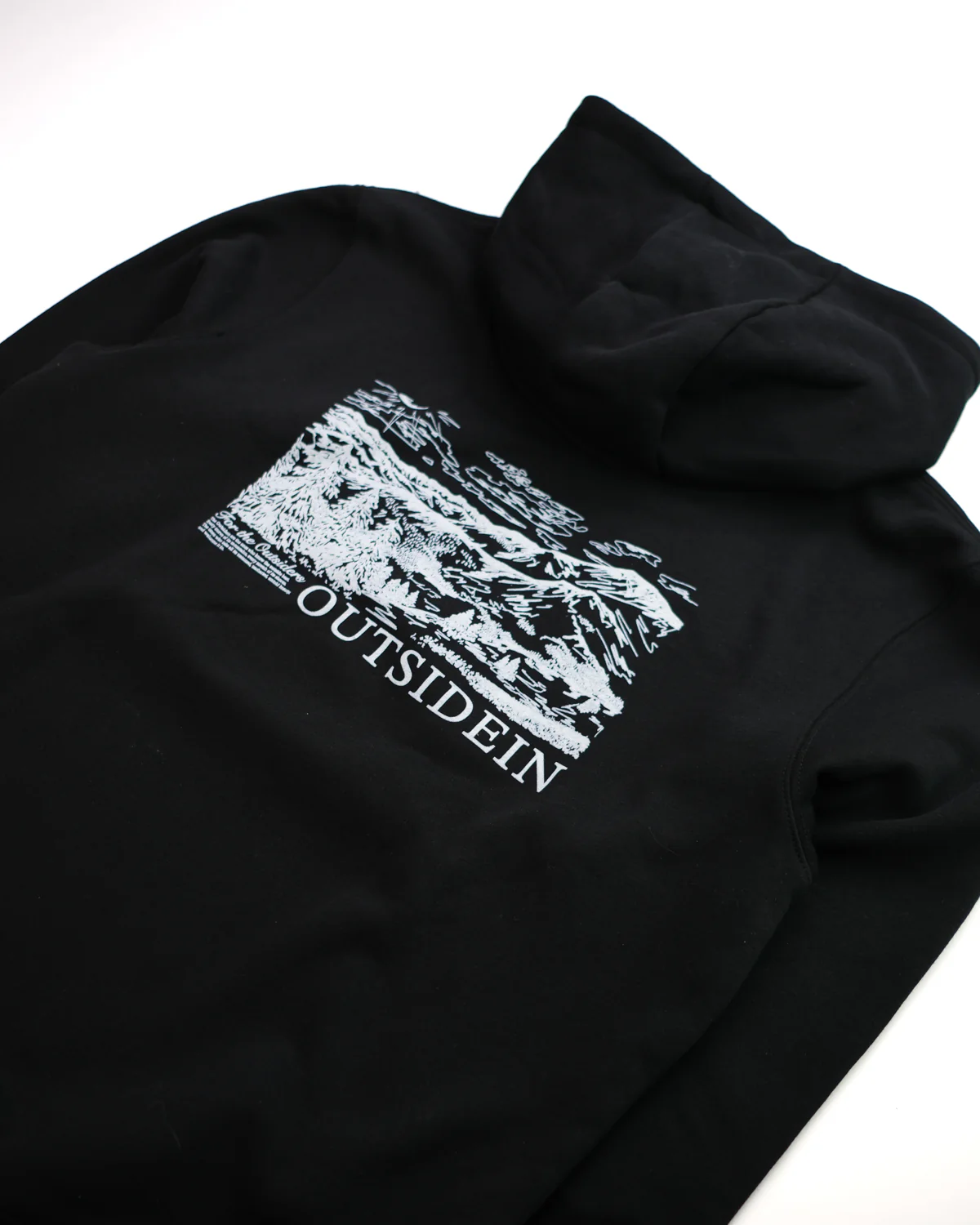 Black Mountain Hoodie - Image 5