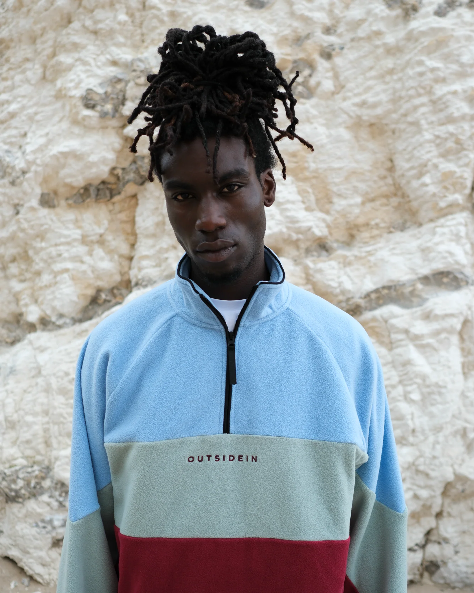Blue Sage Band Fleece - Image 4
