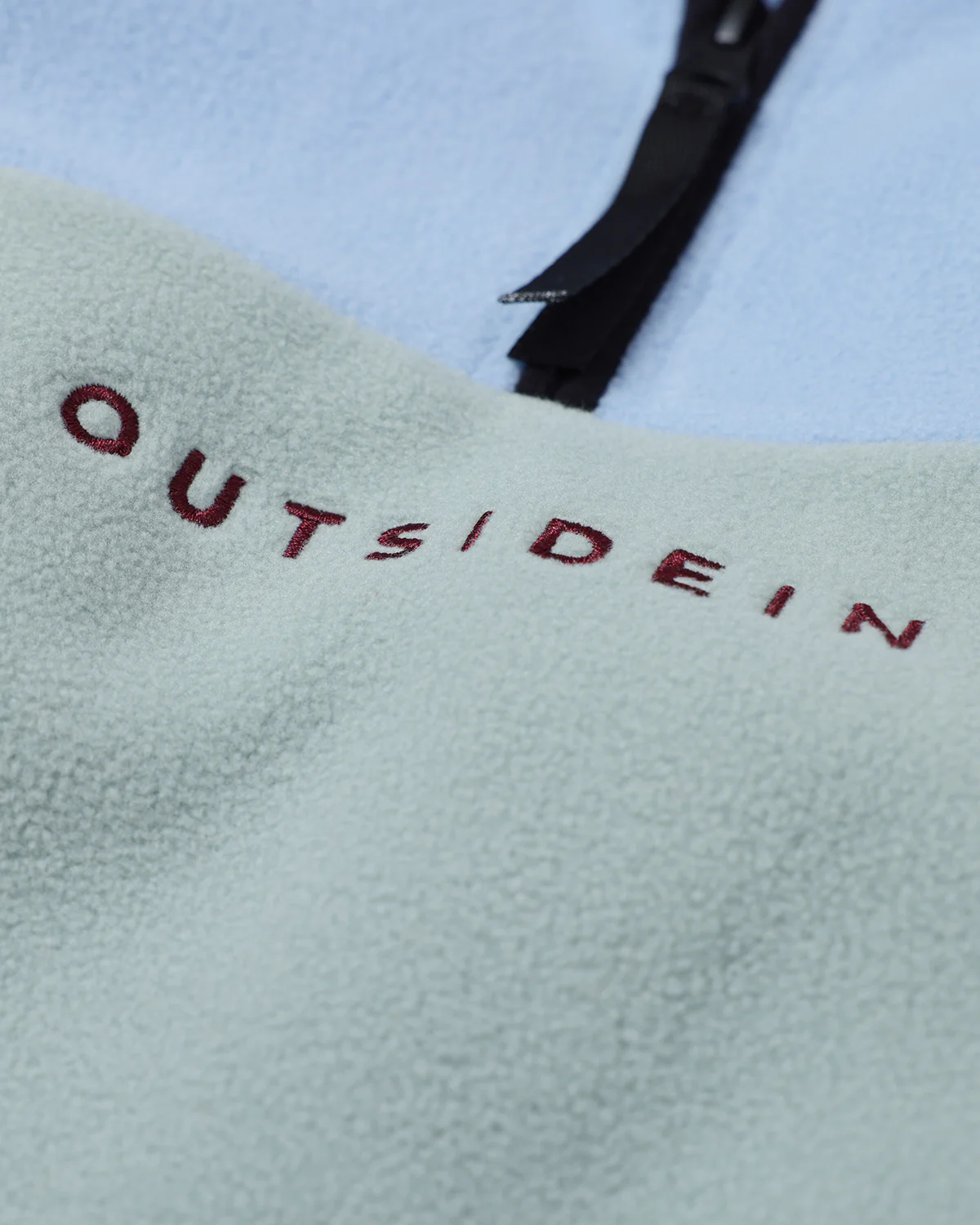 Blue Sage Band Fleece - Image 6