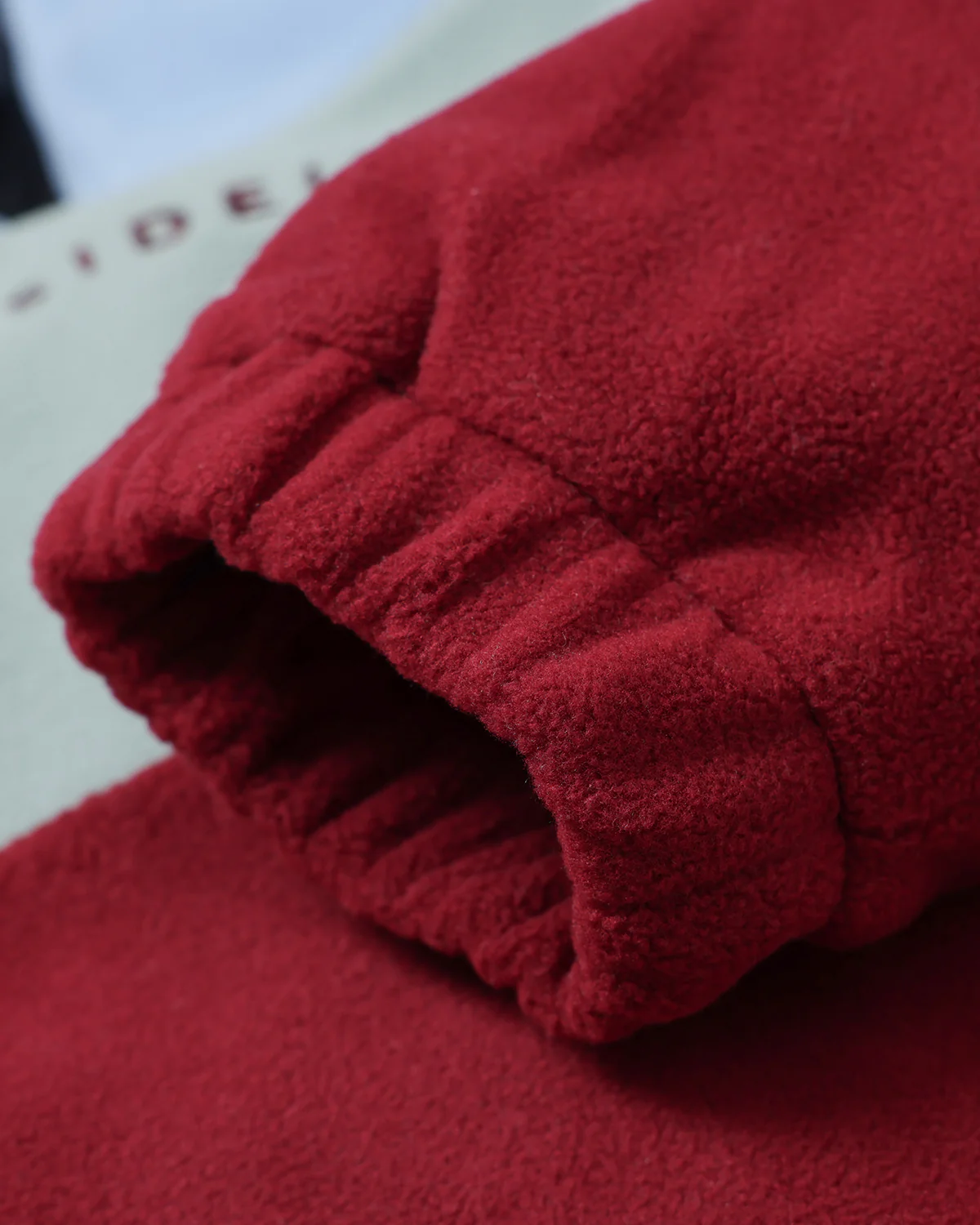 Blue Sage Band Fleece - Image 8