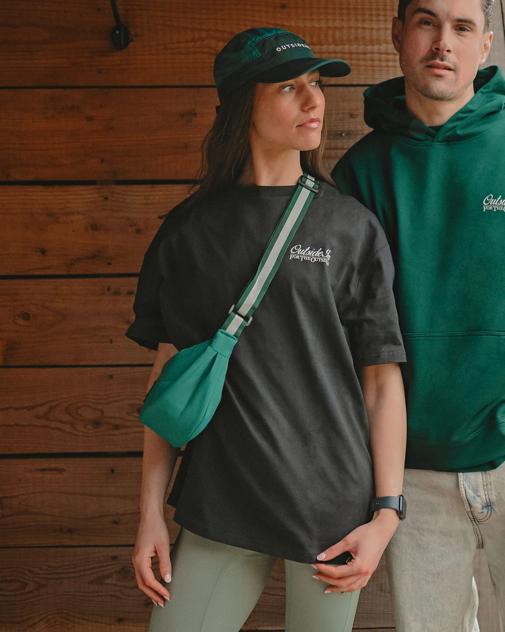 Causeway Black T-shirt - Image 8