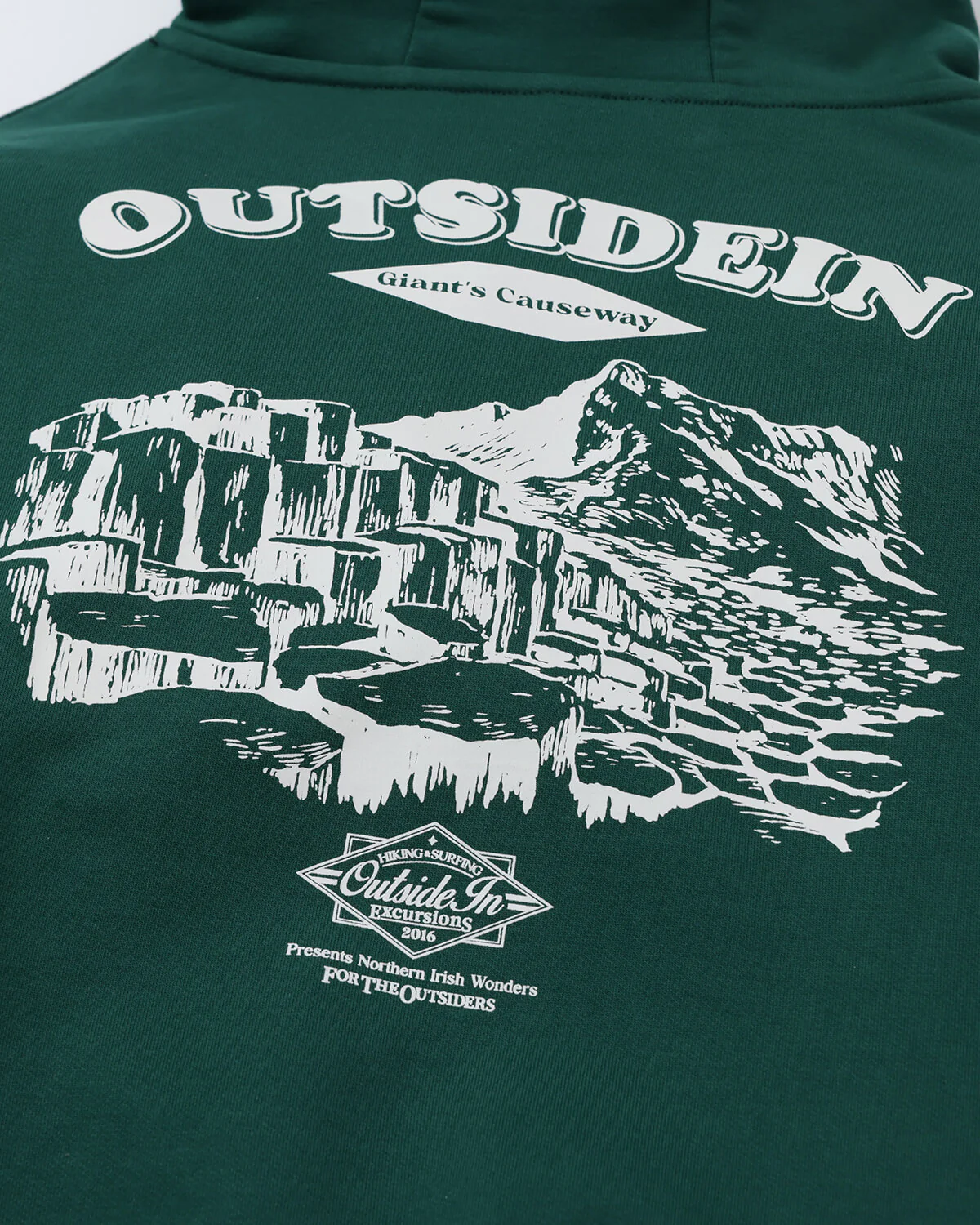 Causeway Pine Hoodie - Image 10