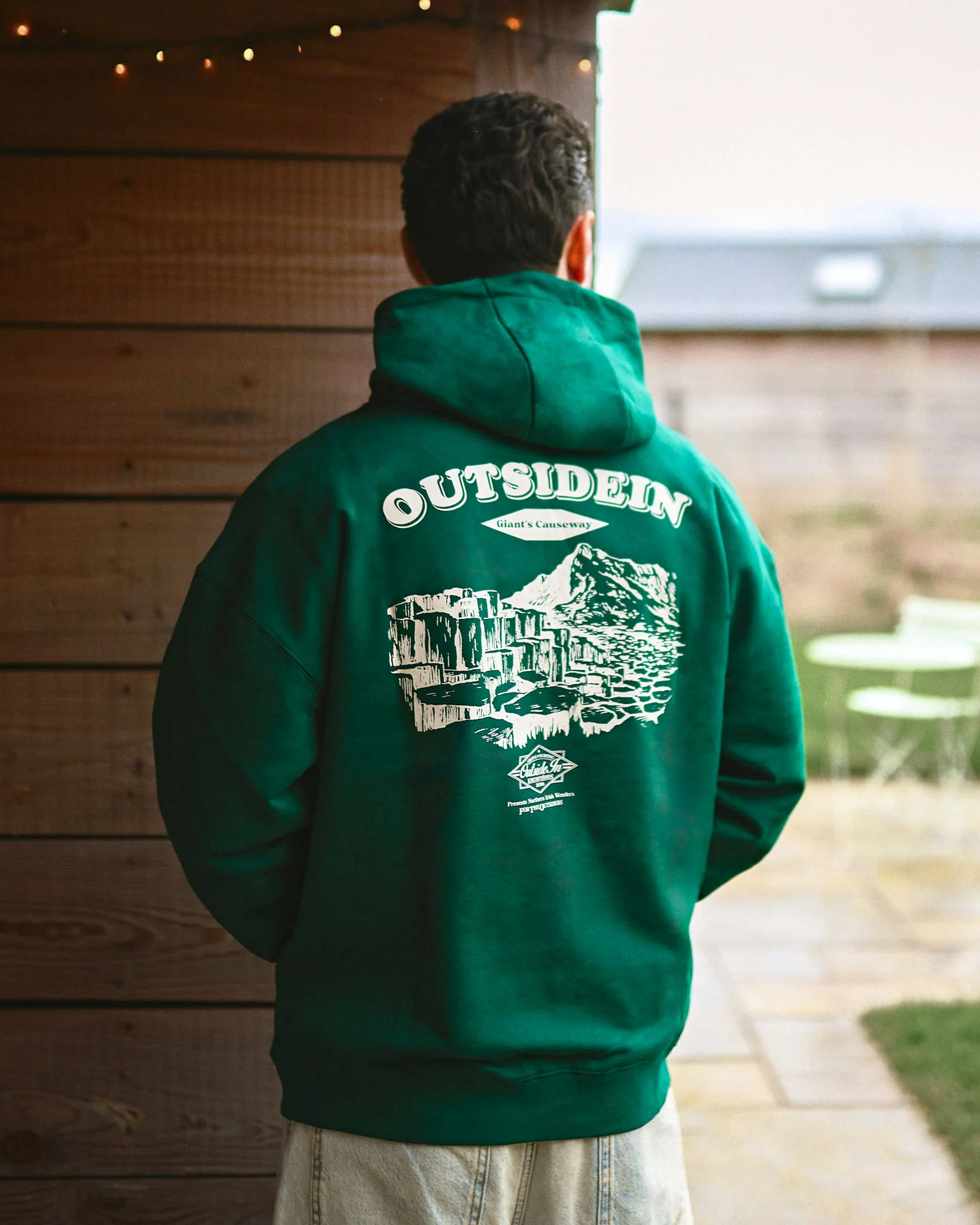 Causeway Pine Hoodie - Image 3