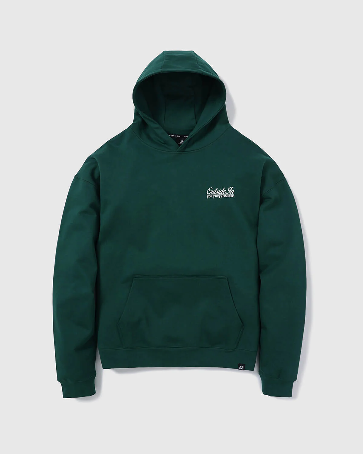 Causeway Pine Hoodie - Image 4