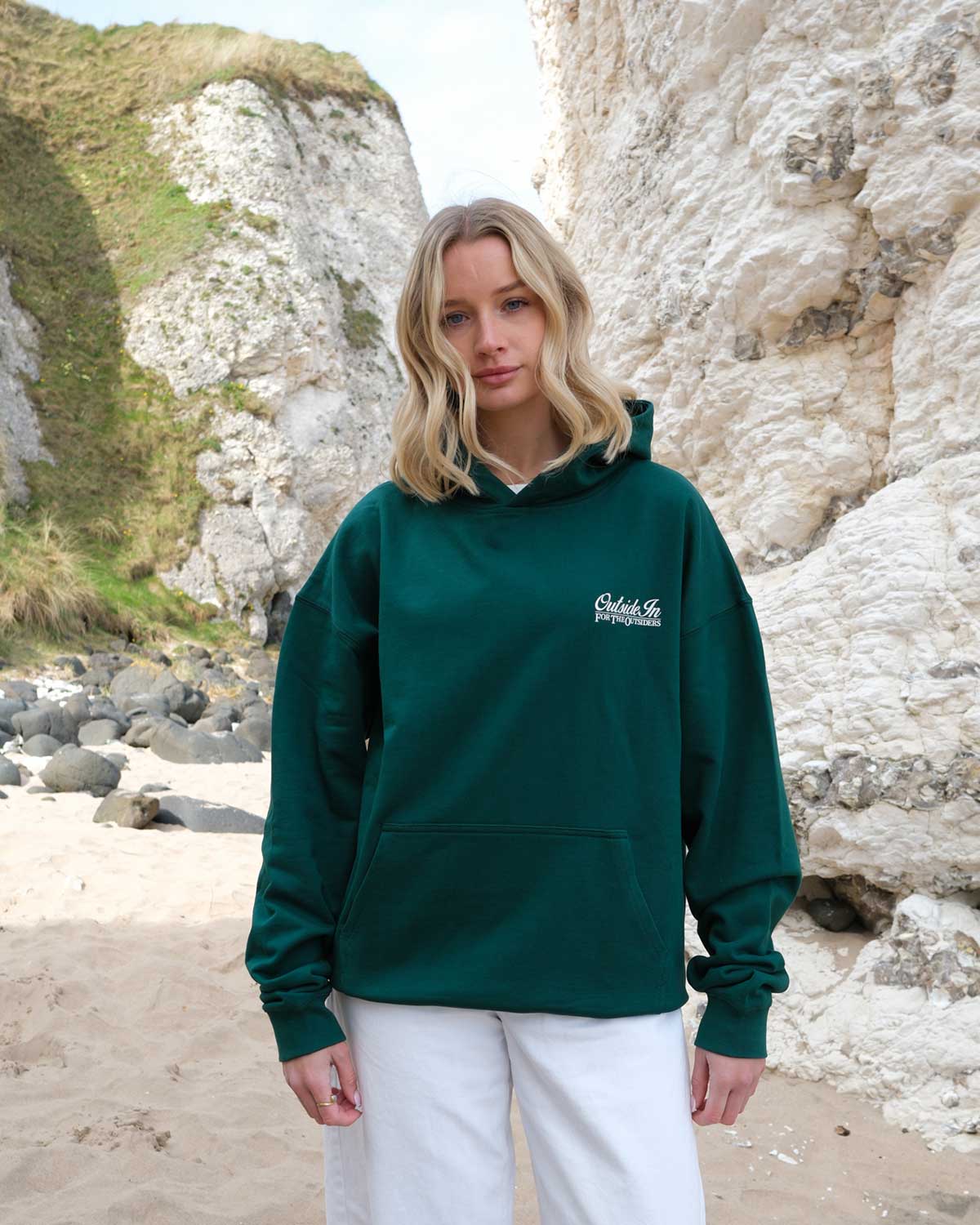 Causeway Pine Hoodie - Image 5