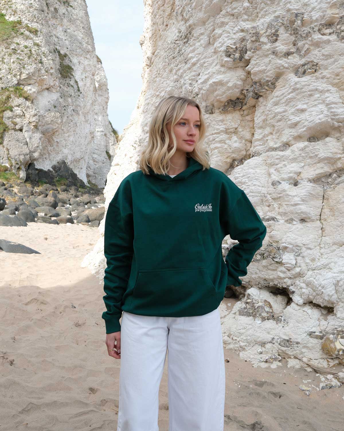Causeway Pine Hoodie - Image 6