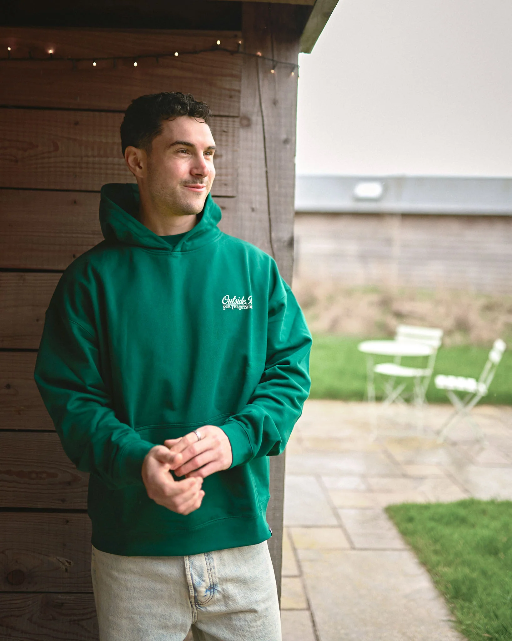 Causeway Pine Hoodie - Image 7