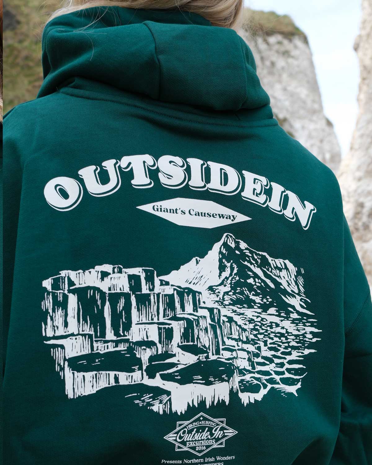 Causeway Pine Hoodie - Image 8