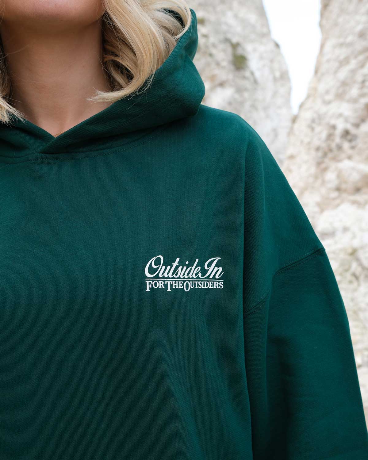 Causeway Pine Hoodie - Image 9