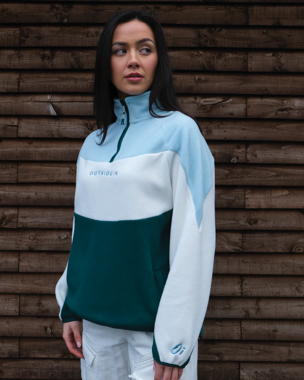 Coastal Wave Fleece - Image 4