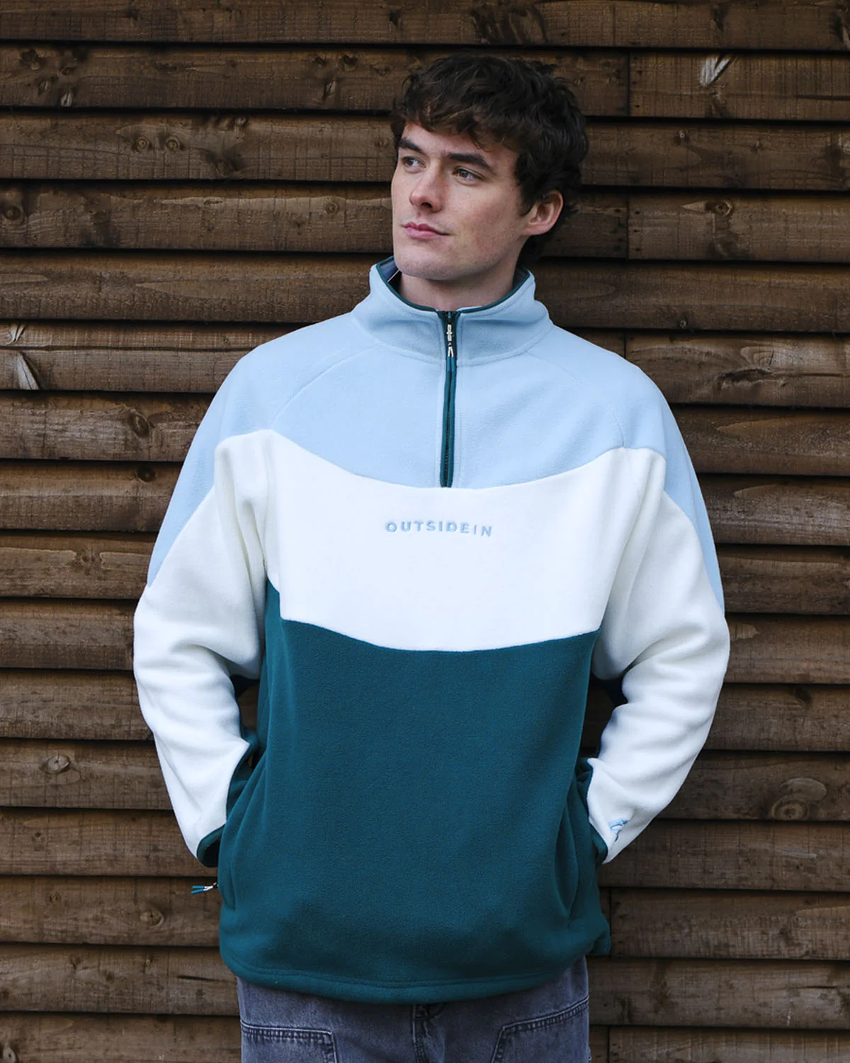 Coastal Wave Fleece - Image 5