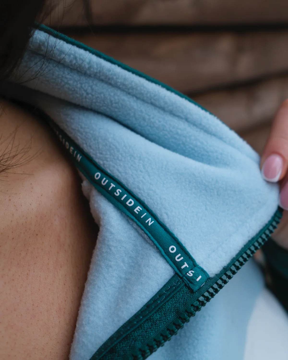 Coastal Wave Fleece - Image 7