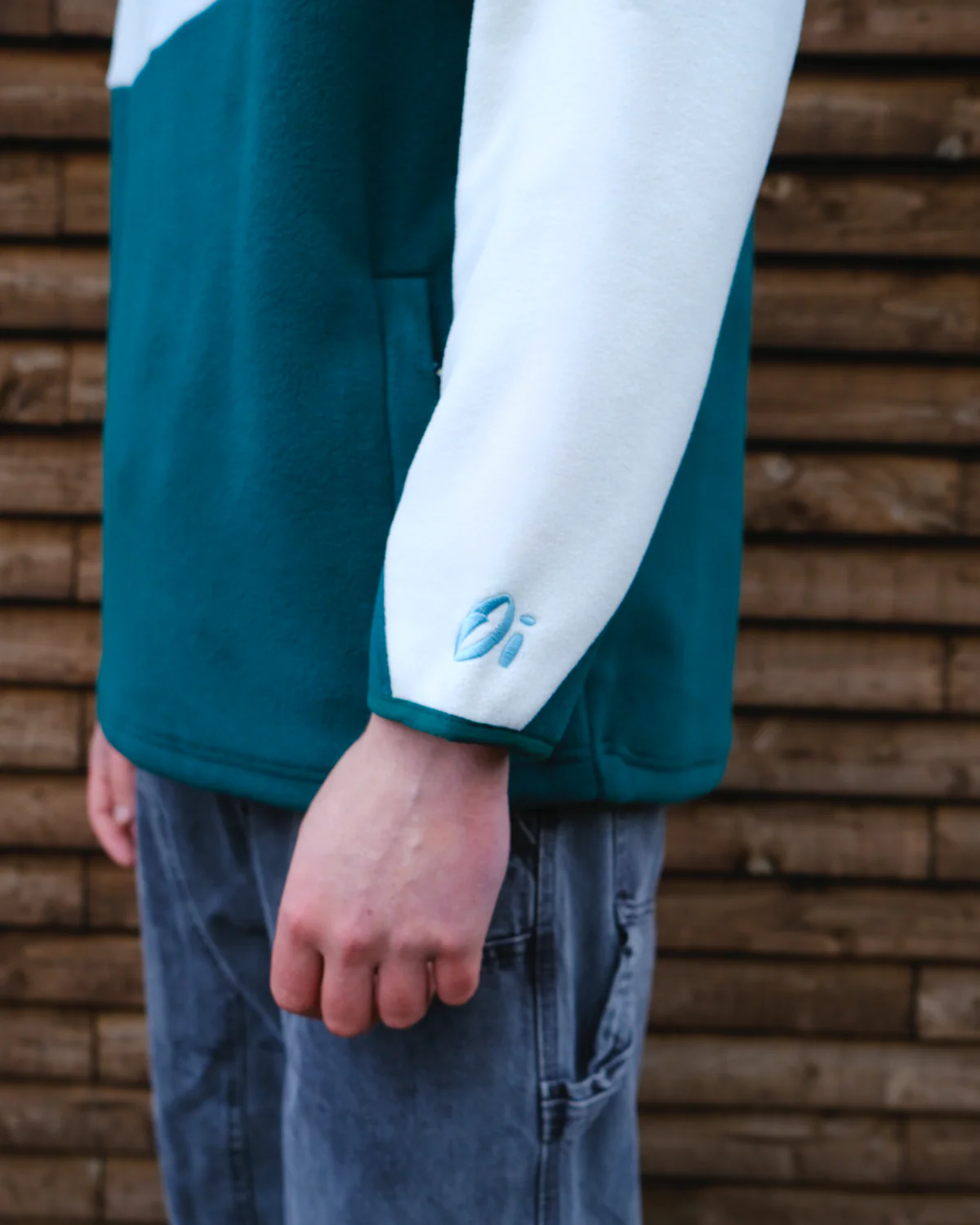 Coastal Wave Fleece - Image 8