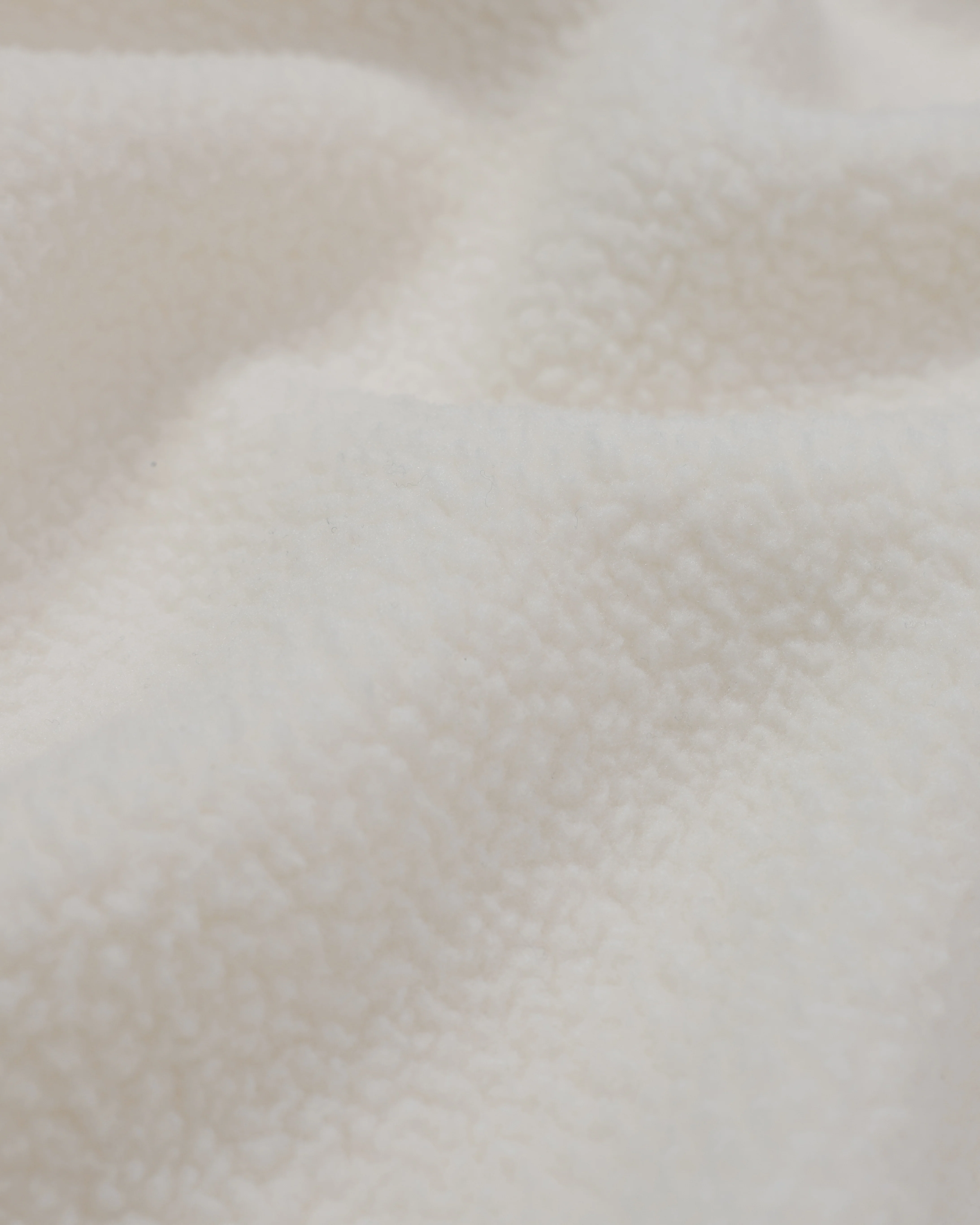 Cream Essential Fleece - Image 5