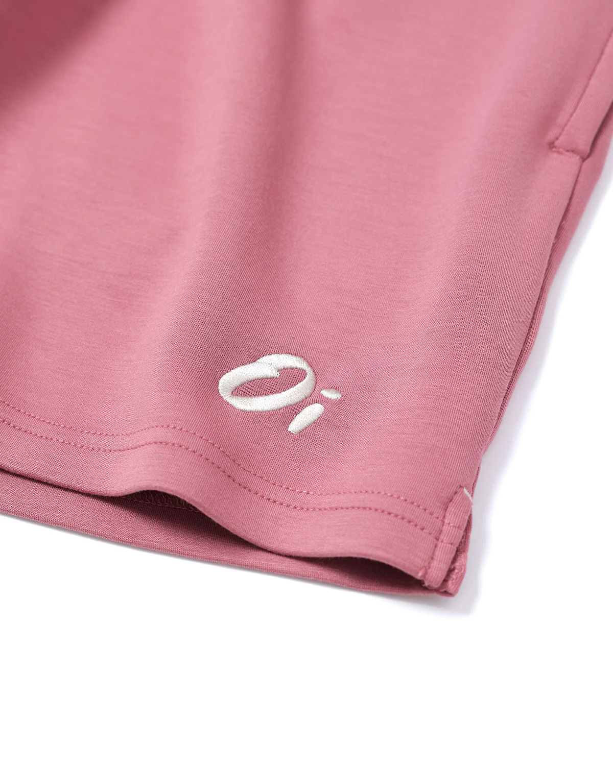 Women's Dusky Rose Gala Shorts - Image 4
