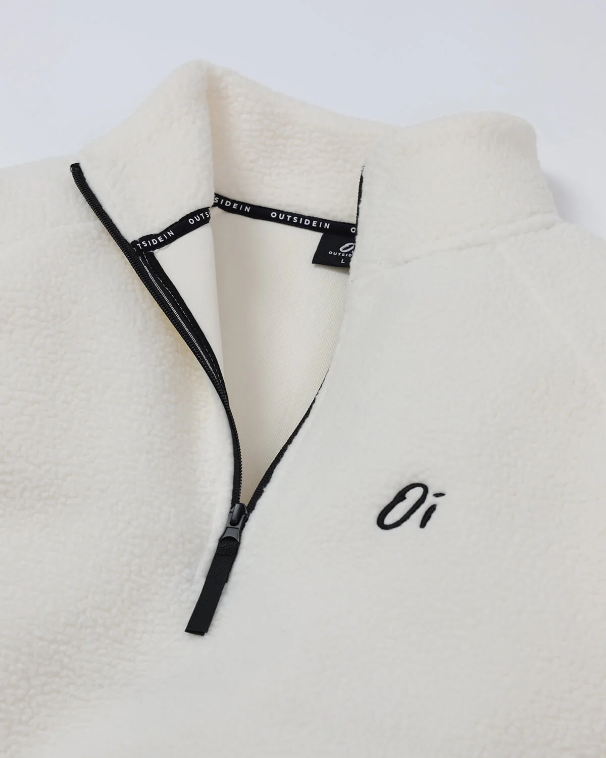 Marshmallow Essential Teddy Fleece - Image 6
