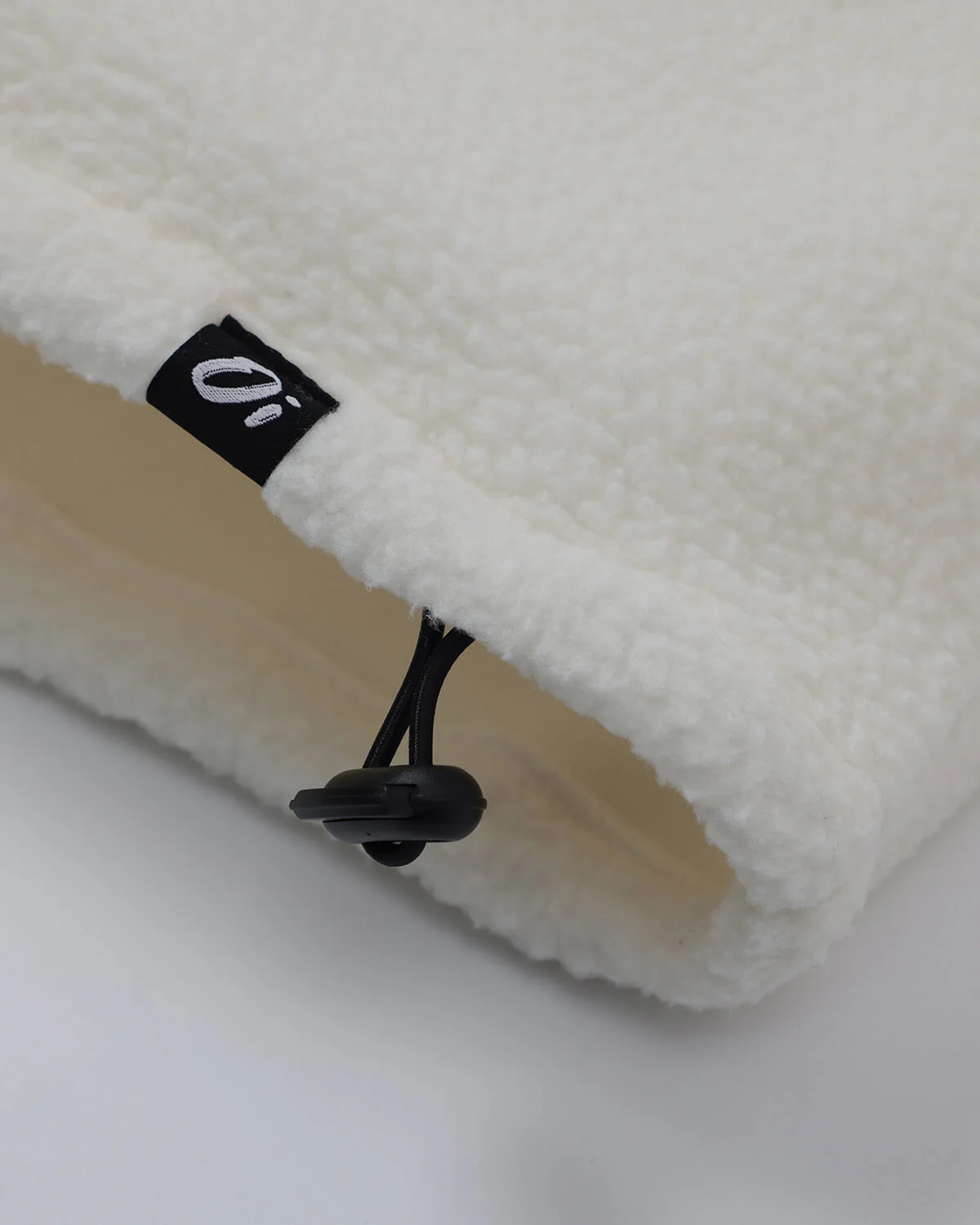 Marshmallow Essential Teddy Fleece - Image 9