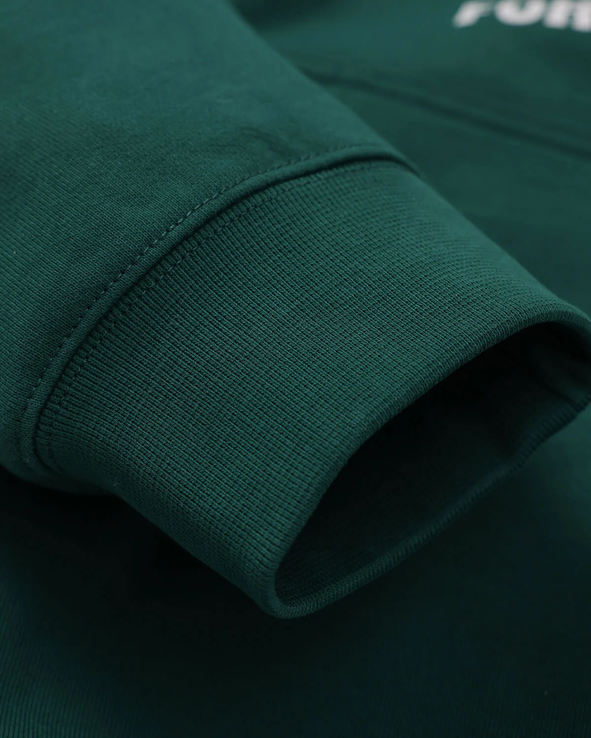 For The Outsiders Green Hoodie - Image 8