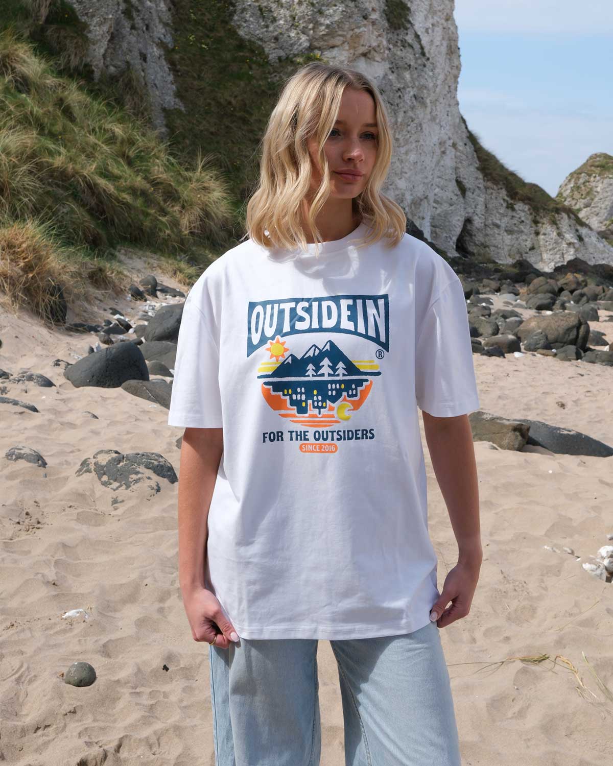 For The Outsiders White T-Shirt - Image 3