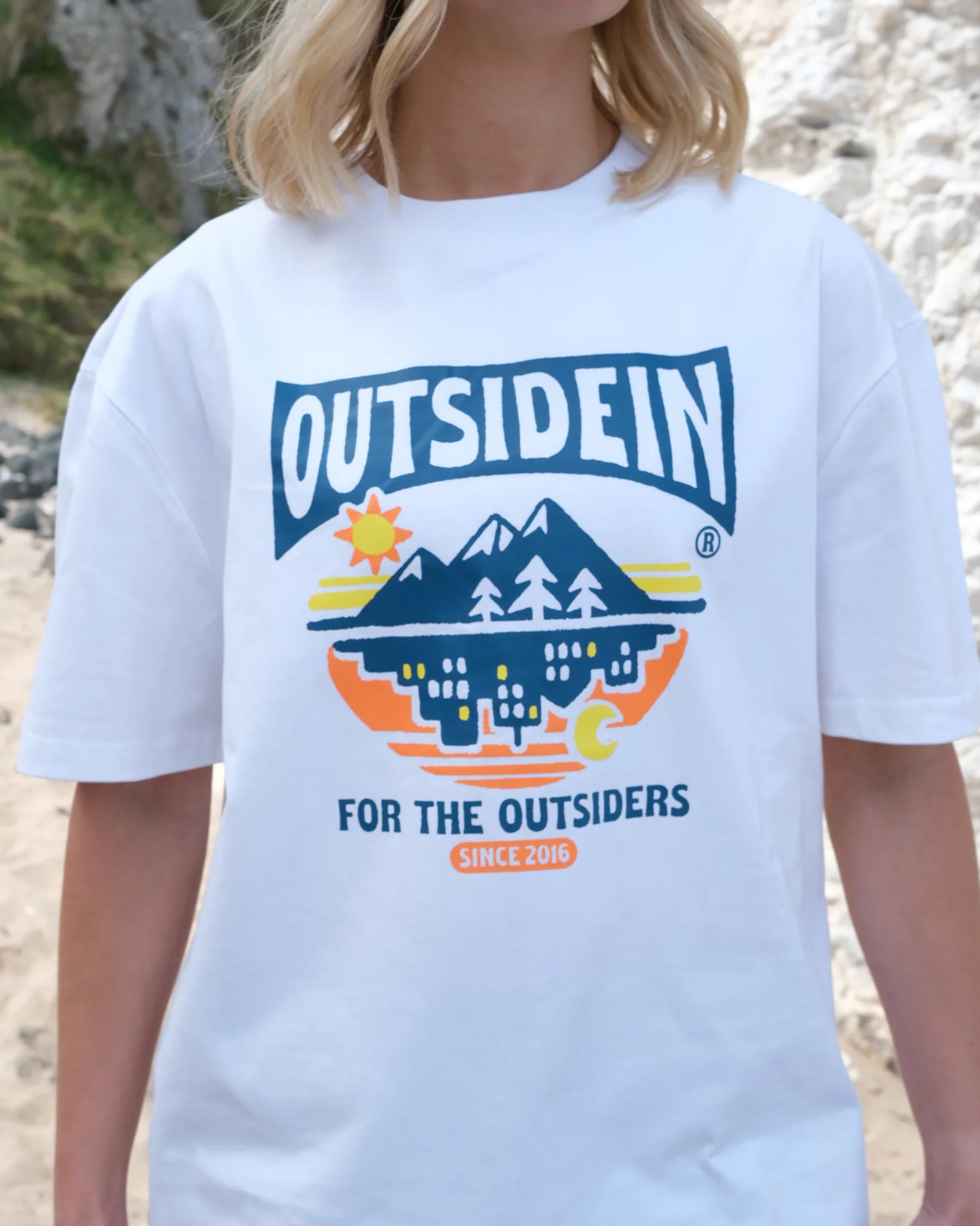For The Outsiders White T-Shirt - Image 4