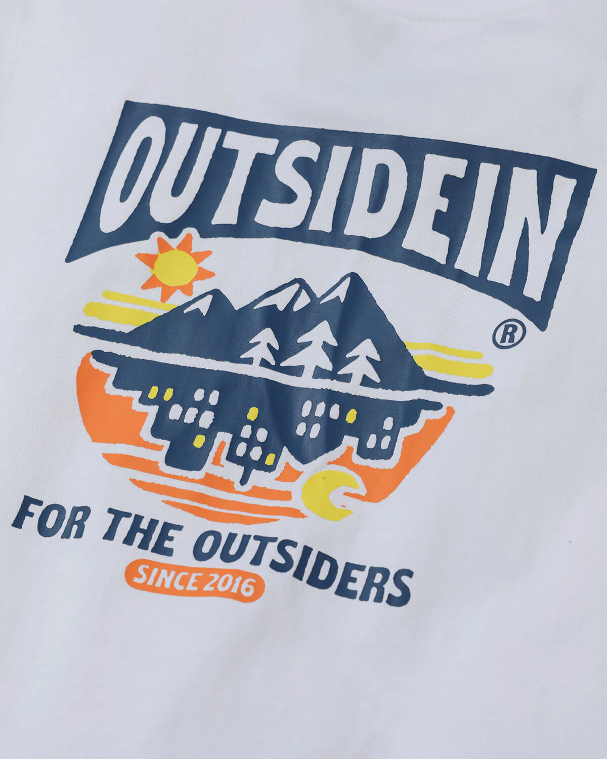 For The Outsiders White T-Shirt - Image 6
