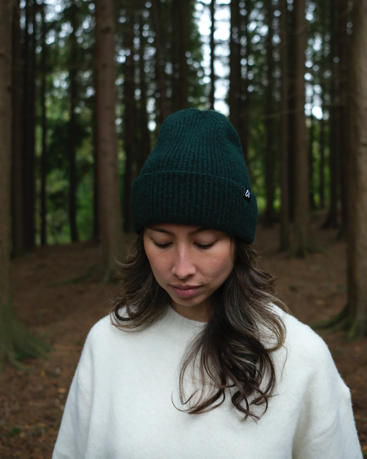 Forest Elements Beanie - Image 4