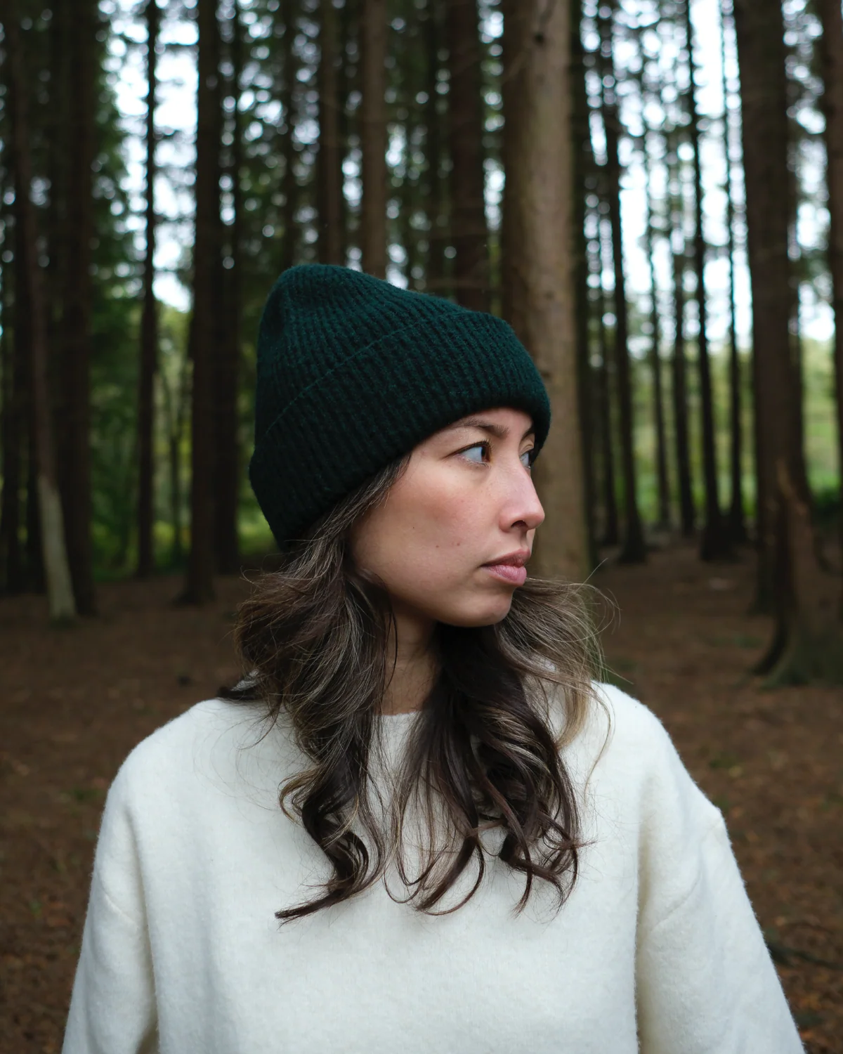 Forest Elements Beanie - Image 5