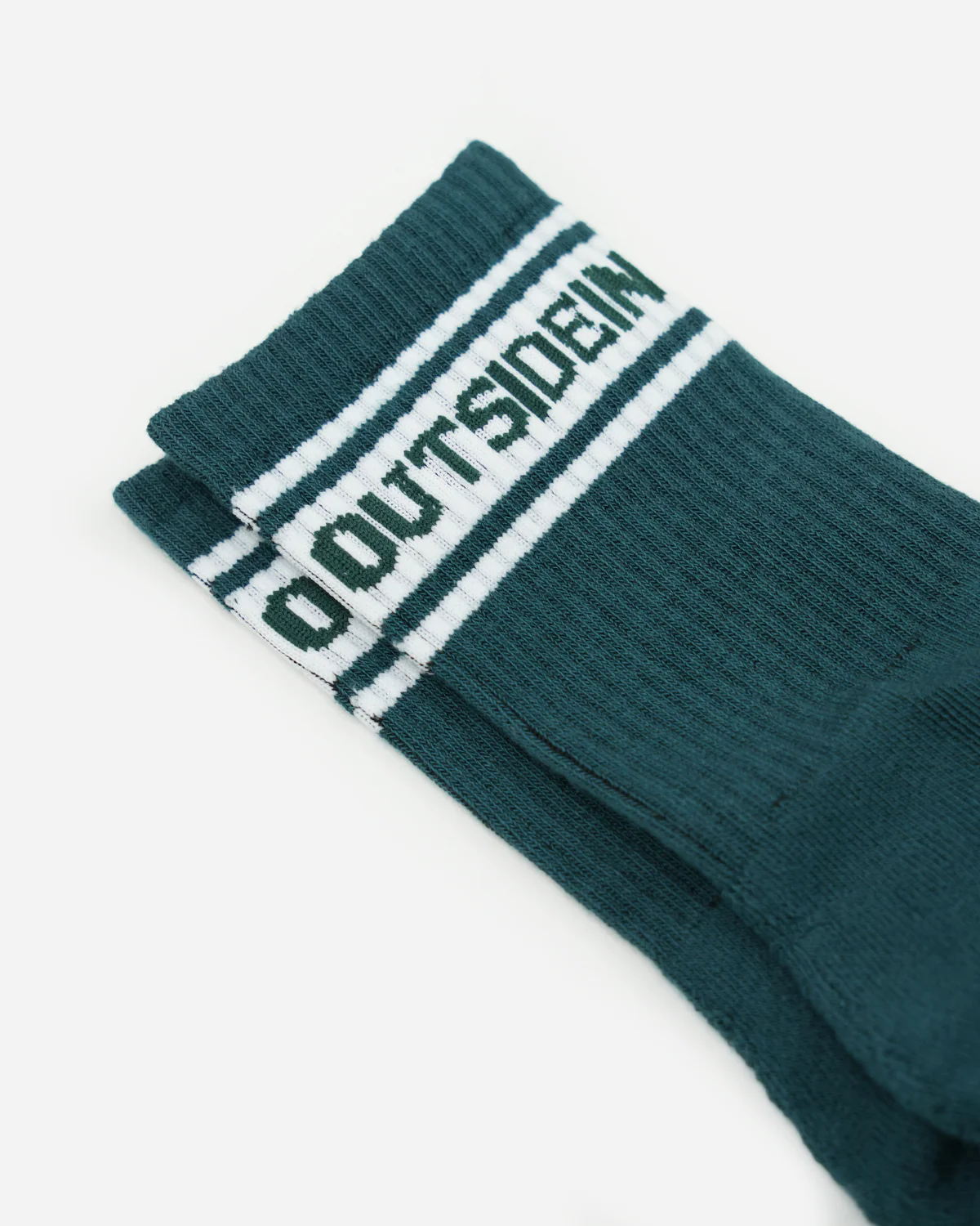 Green Vintage Socks - Image 3