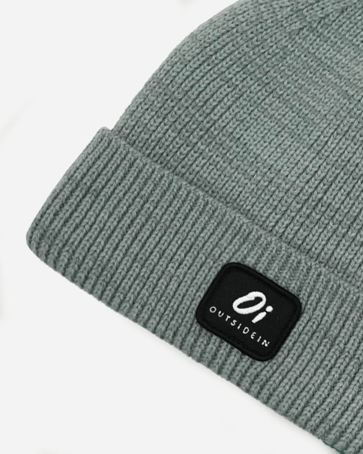 Grey Thermal Beanie - Image 3