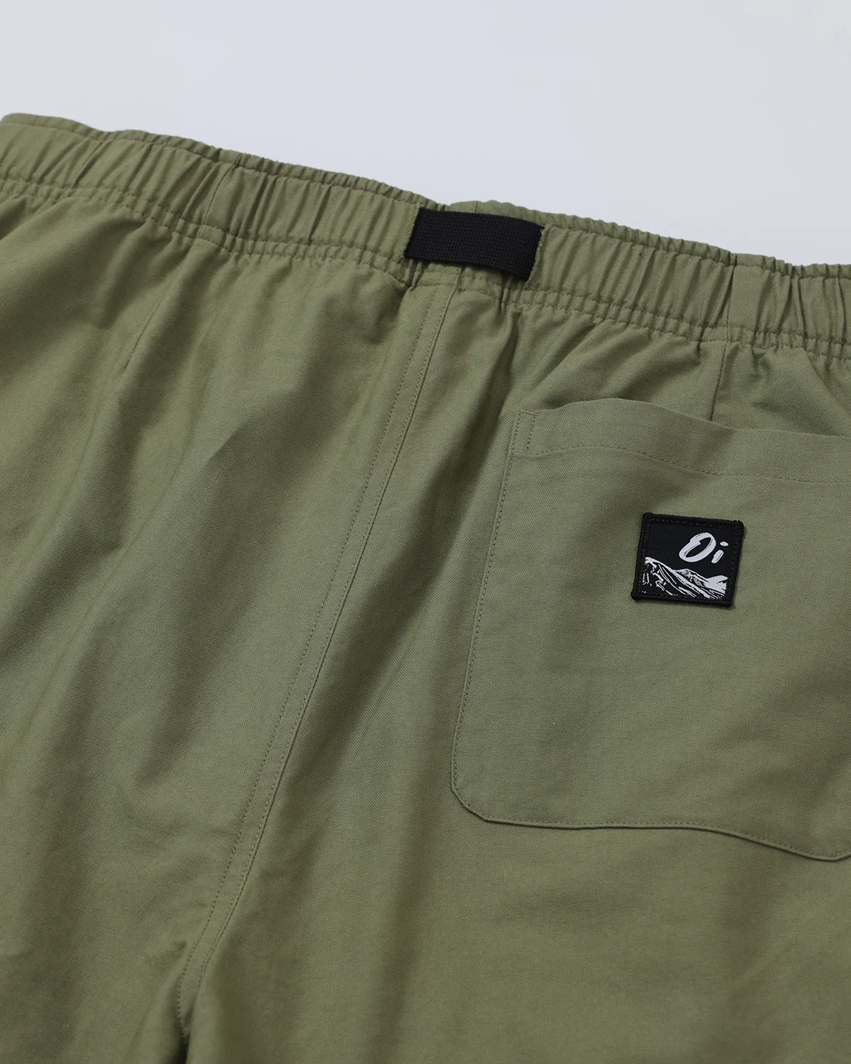 Khaki Cargo Pants - Image 7